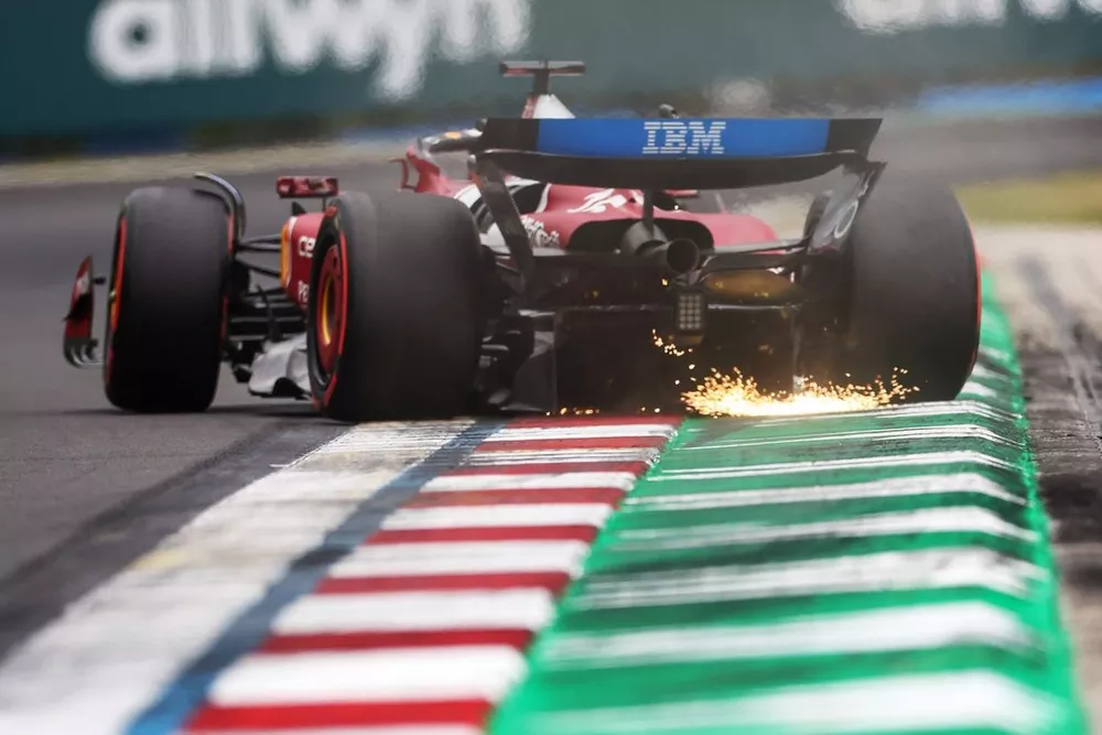 Ferrari Banyak Tekanan Saat Cari Kemenangan Pertama F1 2025