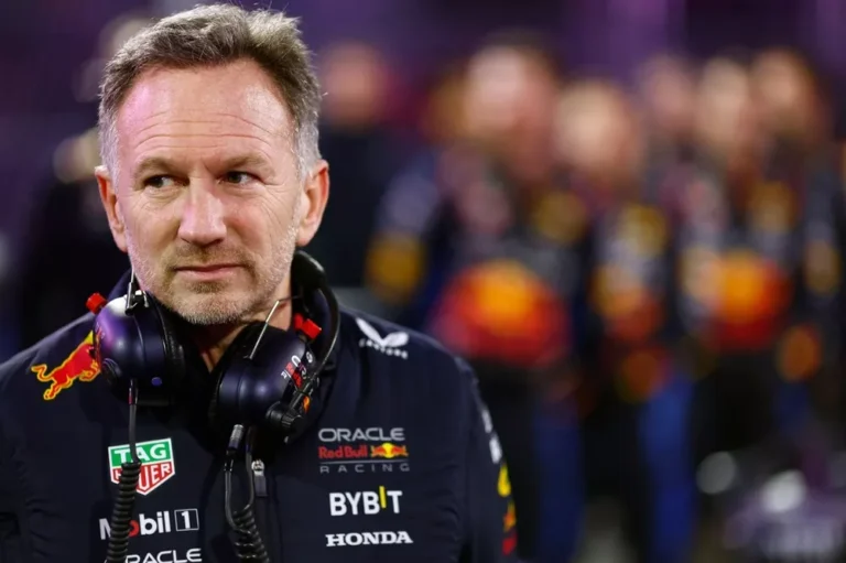 Formula 1 - Christian Horner Resmi Dicopot sebagai Direktur Red Bull F1