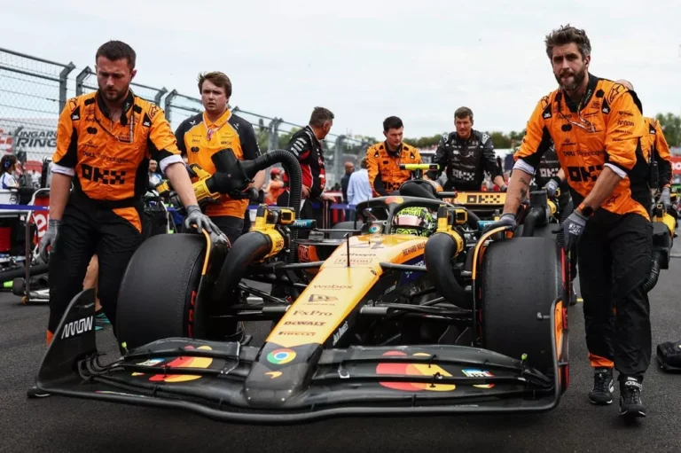 Teori di Balik Korelasi Pembaruan McLaren dibanding Rivalnya di F1