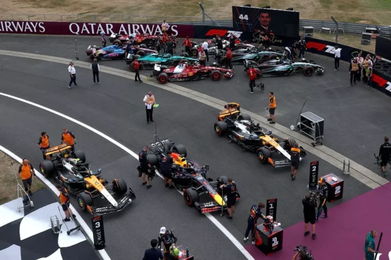 Formula 1 Statistik Mengejutkan, hanya Enam Pembalap F1 Selalu Lolos dari Q1