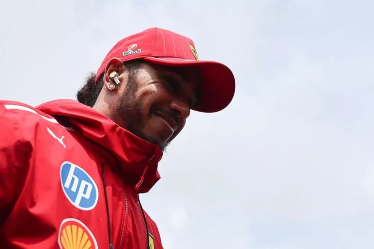 Formula 1 Merzario: Sekira 90 Persen Kru Ferrari Tidak Inginkan Hamilton dalam Tim