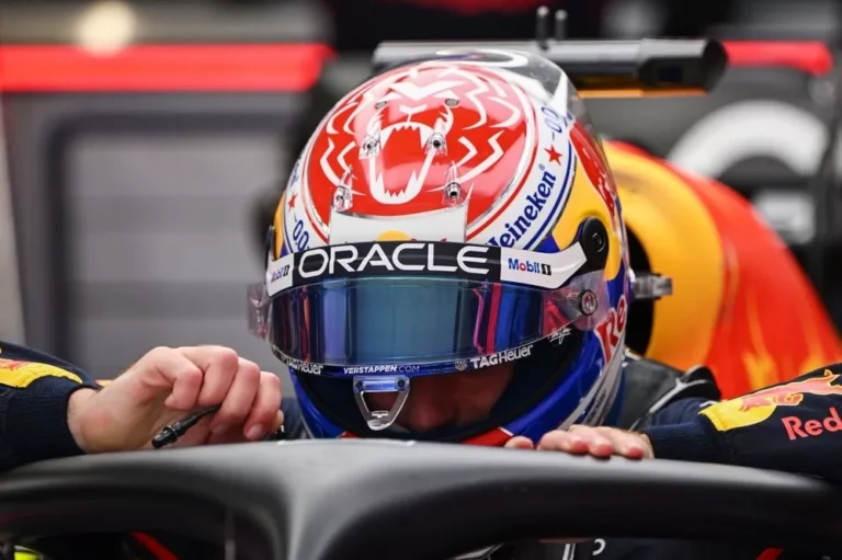 F1 - Kenapa Red Bull Belum Izinkan Verstappen Tes Mobil Racing Bulls