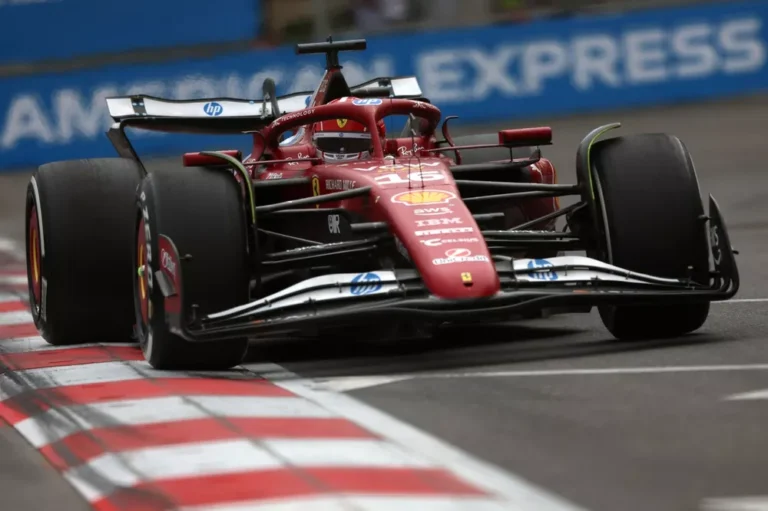 F1 - Problem Power Unit atau Hal Lain yang Bikin Balapan Leclerc Berantakan?