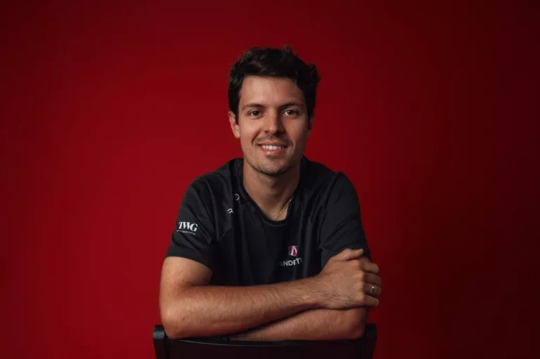Kenapa Drugovich Gabung Tim Andretti Formula E