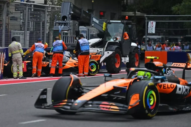 Norris: Orang-orang Harus Berhenti Terkejut Lihat Red Bull Cepat