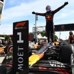 F1 - Apa Arti Kecepatan Mengejutkan Verstappen dan Red Bull di Baku