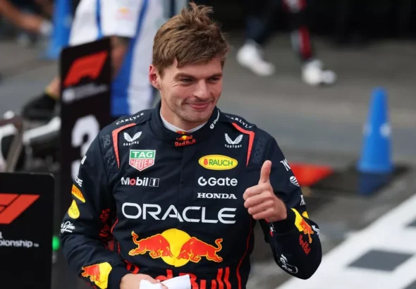Verstappen: Saya Berpikir Apakah Kami Bisa Balikkan Keadaan