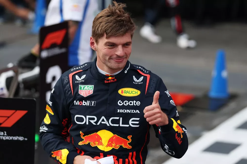 Verstappen: Saya Berpikir Apakah Kami Bisa Balikkan Keadaan