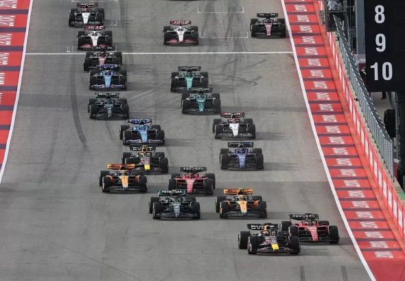 Sprint Race F1 Bisa Mencapai 10 Putaran pada 2027