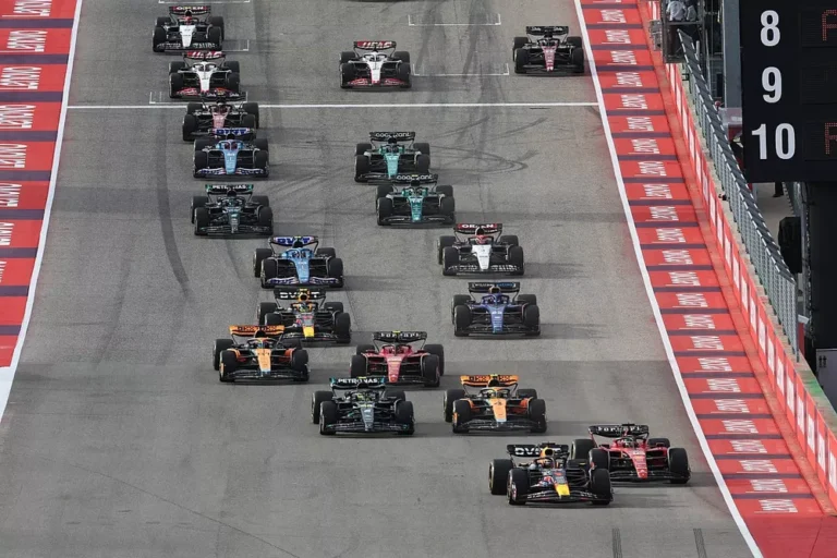 Sprint Race F1 Bisa Mencapai 10 Putaran pada 2027
