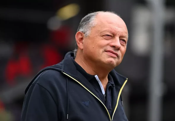 Vasseur: Di Singapura, Ferrari Harus Memaksimalkan Potensi