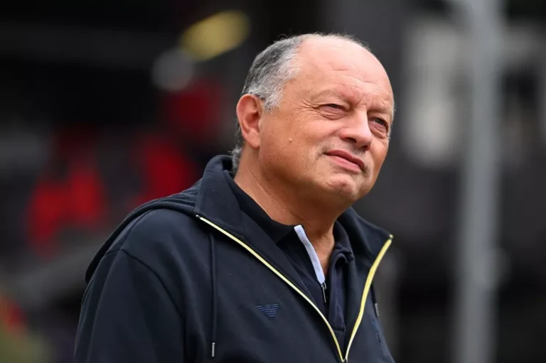 Vasseur: Di Singapura, Ferrari Harus Memaksimalkan Potensi