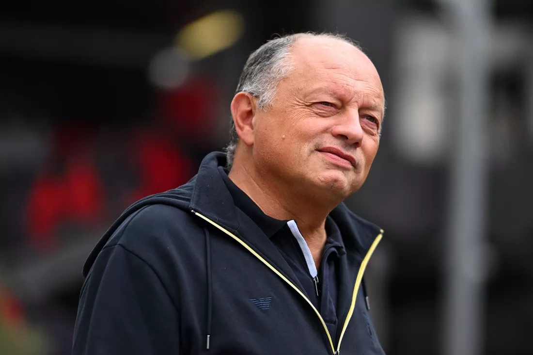 Vasseur: Di Singapura, Ferrari Harus Memaksimalkan Potensi