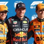 McLaren Selalu Perhitungkan Verstappen dalam Perebutan Titel F1